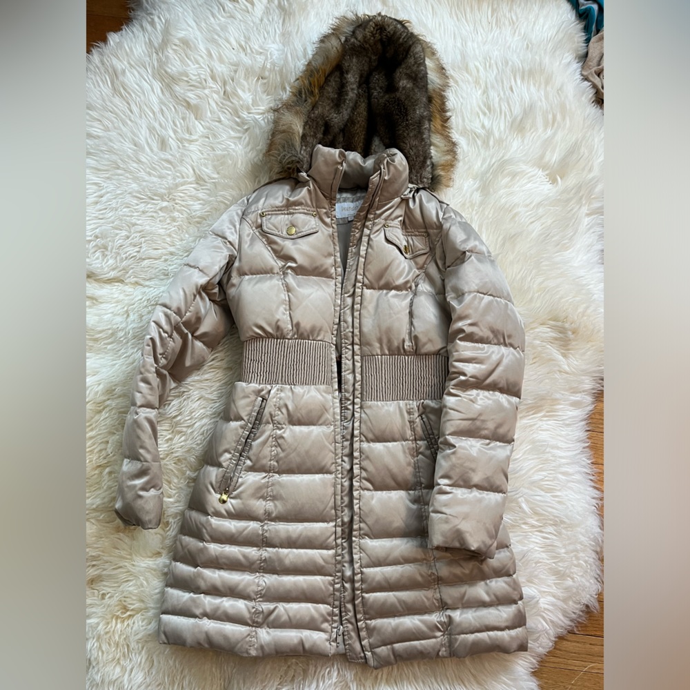 Winter coat